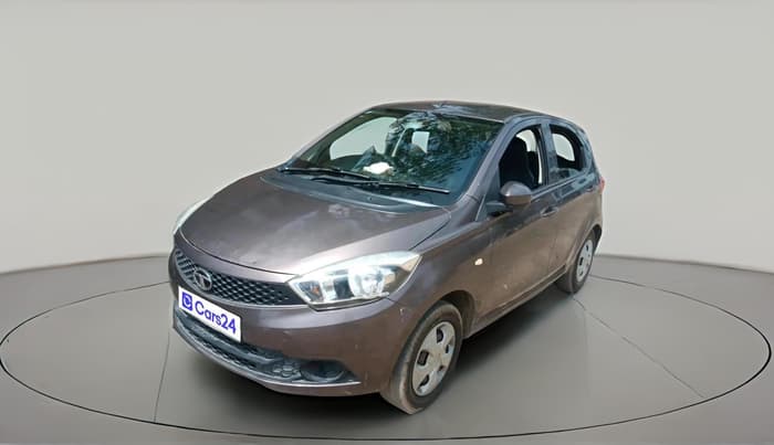 2019 Tata Tiago XT PETROL, CNG, Manual, 74,840 km, exterior