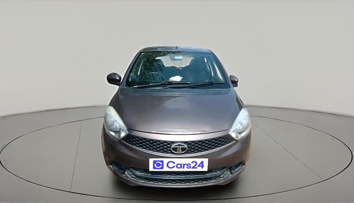 2019 Tata Tiago XT PETROL, CNG, Manual, 74,840 km, exterior