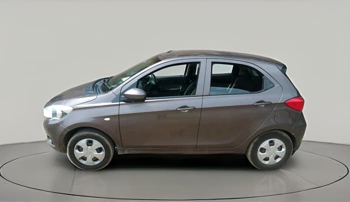 2019 Tata Tiago XT PETROL, CNG, Manual, 74,840 km, exterior