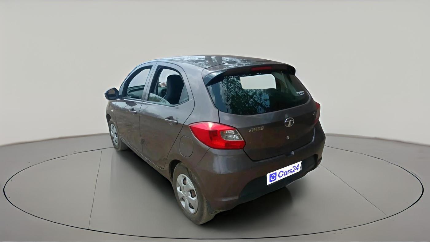 2019 Tata Tiago XT PETROL, CNG, Manual, 74,840 km, exterior