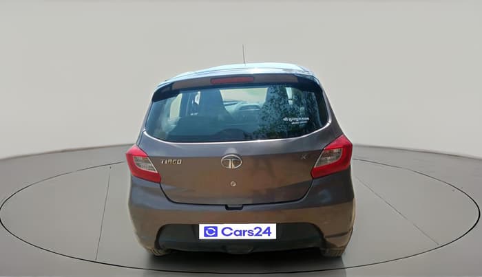 2019 Tata Tiago XT PETROL, CNG, Manual, 74,840 km, exterior