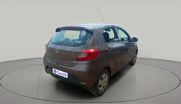 2019 Tata Tiago XT PETROL, CNG, Manual, 74,840 km, exterior