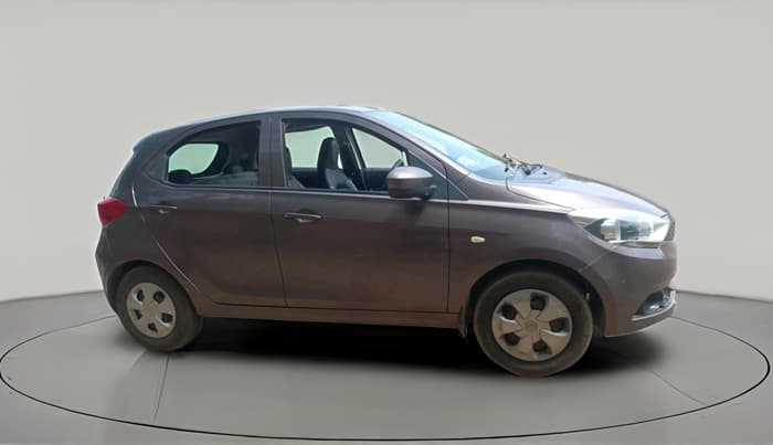 2019 Tata Tiago XT PETROL, CNG, Manual, 74,840 km, exterior