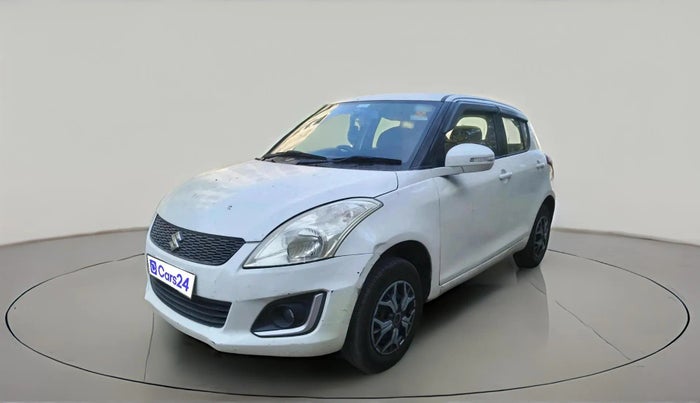2016 Maruti Swift VXI, Petrol, Manual, 1,11,141 km, exterior