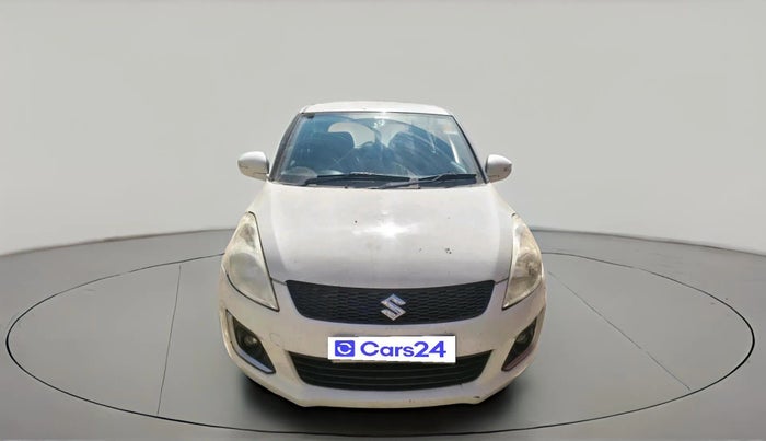 2016 Maruti Swift VXI, Petrol, Manual, 1,11,141 km, exterior