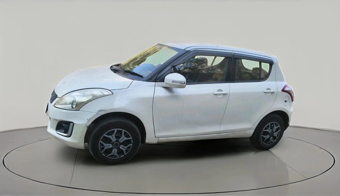 2016 Maruti Swift VXI, Petrol, Manual, 1,11,141 km, exterior