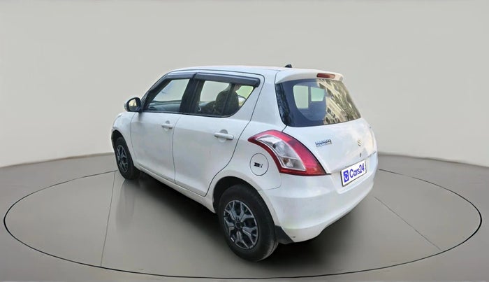 2016 Maruti Swift VXI, Petrol, Manual, 1,11,141 km, exterior