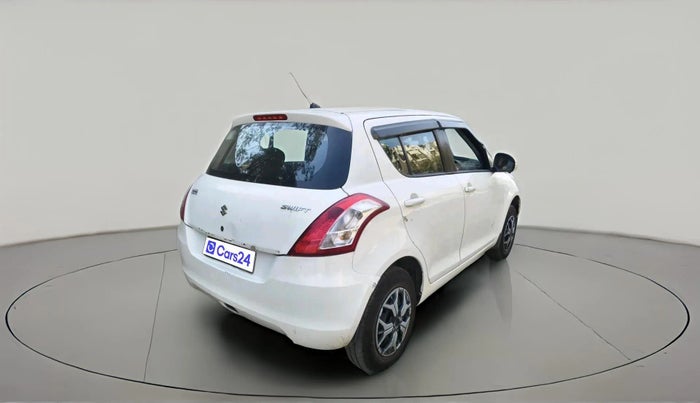 2016 Maruti Swift VXI, Petrol, Manual, 1,11,141 km, exterior