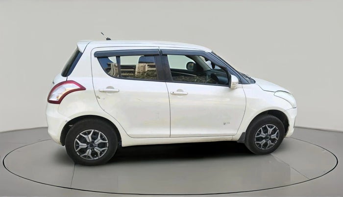 2016 Maruti Swift VXI, Petrol, Manual, 1,11,141 km, exterior