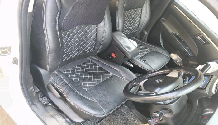 2016 Maruti Swift VXI, Petrol, Manual, 1,11,141 km, interior