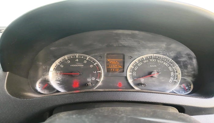 2016 Maruti Swift VXI, Petrol, Manual, 1,11,141 km, interior