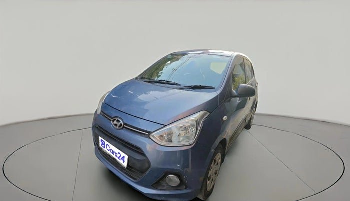 2016 Hyundai Grand i10 MAGNA 1.2 KAPPA VTVT, CNG, Manual, 70,296 km, exterior