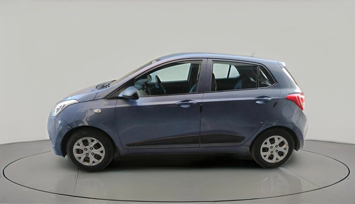 2016 Hyundai Grand i10 MAGNA 1.2 KAPPA VTVT, CNG, Manual, 70,296 km, exterior