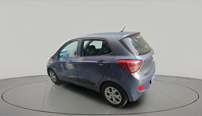 2016 Hyundai Grand i10 MAGNA 1.2 KAPPA VTVT, CNG, Manual, 70,296 km, exterior