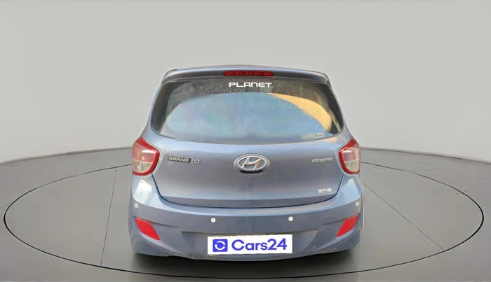 2016 Hyundai Grand i10 MAGNA 1.2 KAPPA VTVT, CNG, Manual, 70,296 km, exterior
