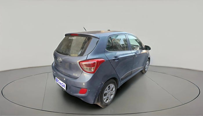 2016 Hyundai Grand i10 MAGNA 1.2 KAPPA VTVT, CNG, Manual, 70,296 km, exterior