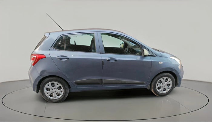 2016 Hyundai Grand i10 MAGNA 1.2 KAPPA VTVT, CNG, Manual, 70,296 km, exterior