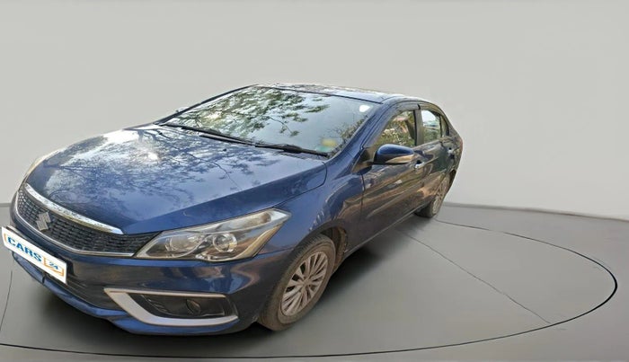 2018 Maruti Ciaz DELTA 1.5 SHVS MT PETROL, Petrol, Manual, 99,784 km, exterior