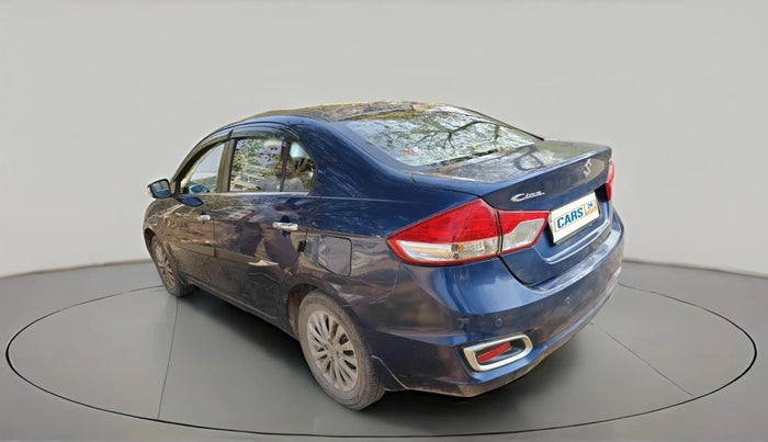 2018 Maruti Ciaz DELTA 1.5 SHVS MT PETROL, Petrol, Manual, 99,784 km, exterior