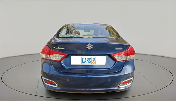 2018 Maruti Ciaz DELTA 1.5 SHVS MT PETROL, Petrol, Manual, 99,784 km, exterior