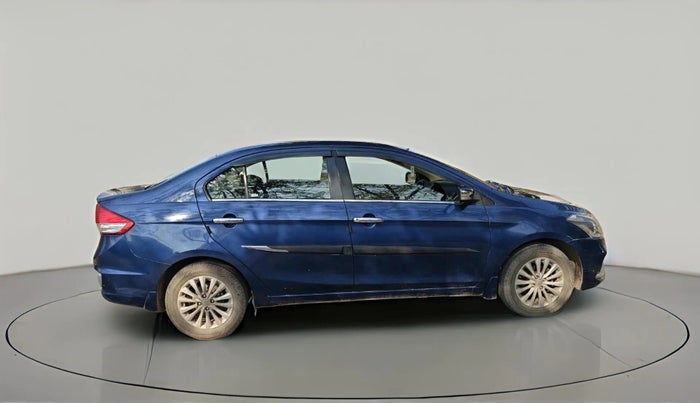 2018 Maruti Ciaz DELTA 1.5 SHVS MT PETROL, Petrol, Manual, 99,784 km, exterior