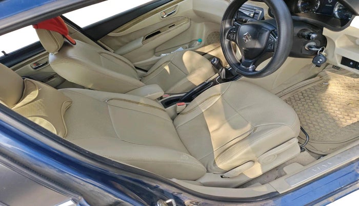 2018 Maruti Ciaz DELTA 1.5 SHVS MT PETROL, Petrol, Manual, 99,784 km, interior