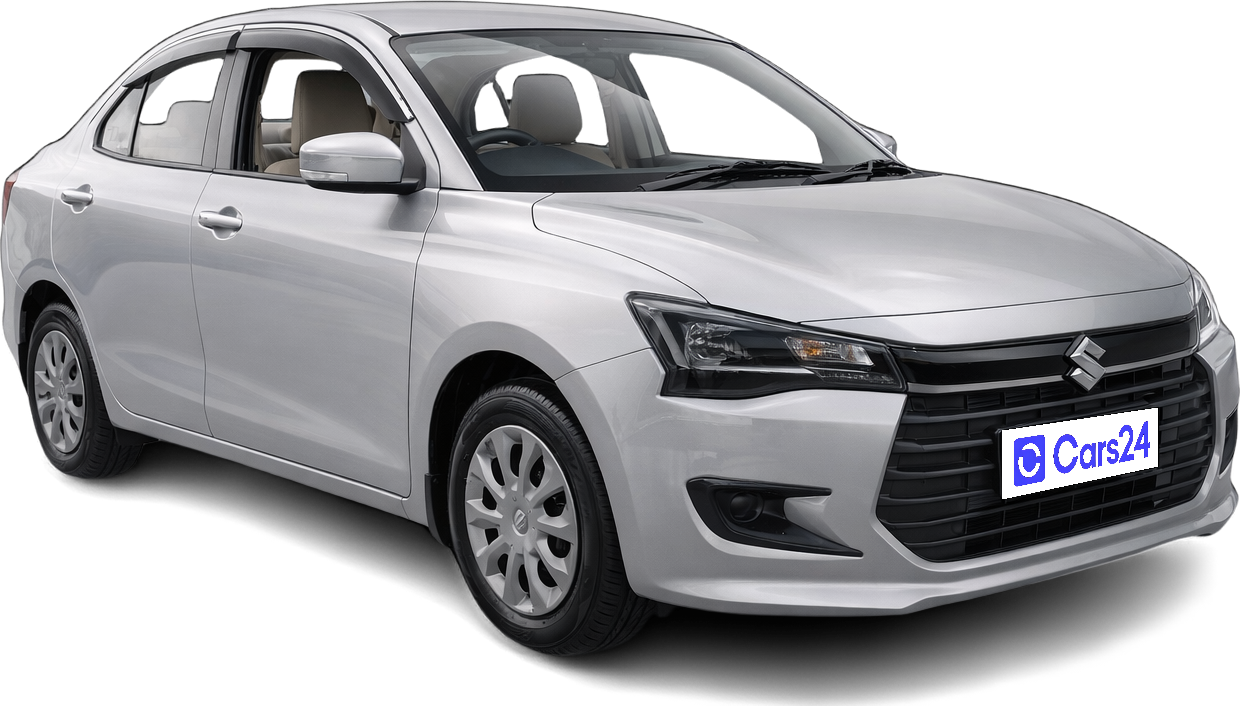 2025 Maruti Dzire - Sedan - Petrol - Manual - ₹6.70 lakh