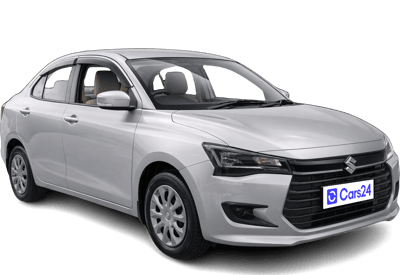 2025 Maruti Dzire - Sedan - Petrol - Manual - ₹6.70 lakh