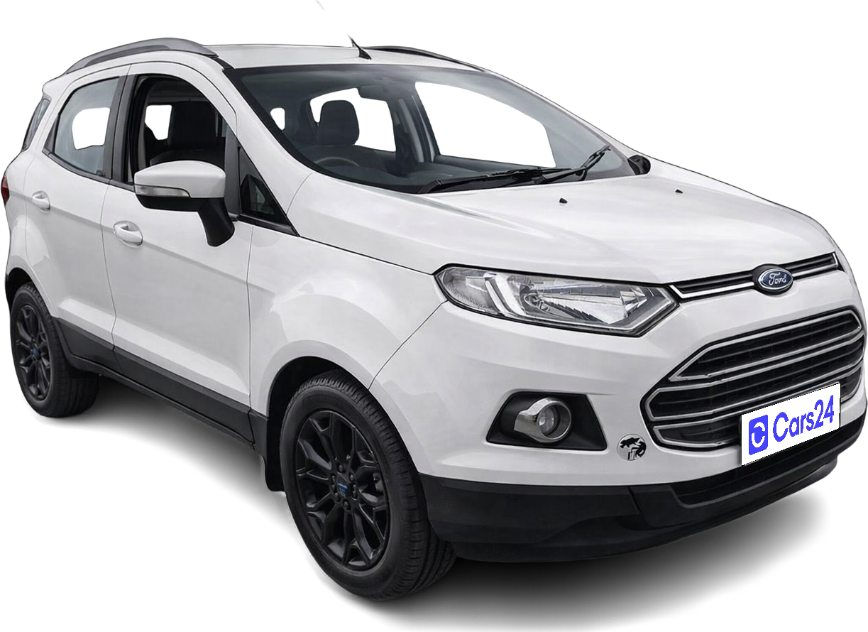 2014 Ford Ecosport - SUV - Diesel - Manual - ₹2.00 lakh