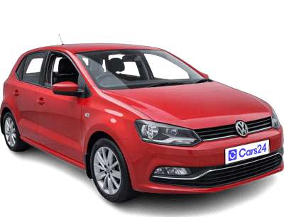 2014 Volkswagen Polo - Hatchback - Petrol - Manual - ₹2.59 lakh
