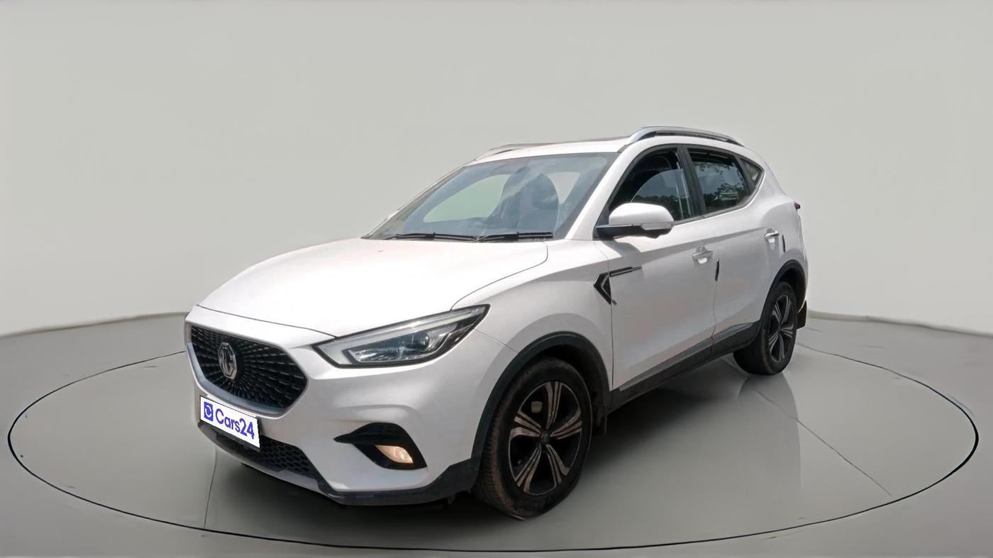 2022 MG ASTOR SHARP 1.5 CVT, Petrol, Automatic, 64,361 km, exterior