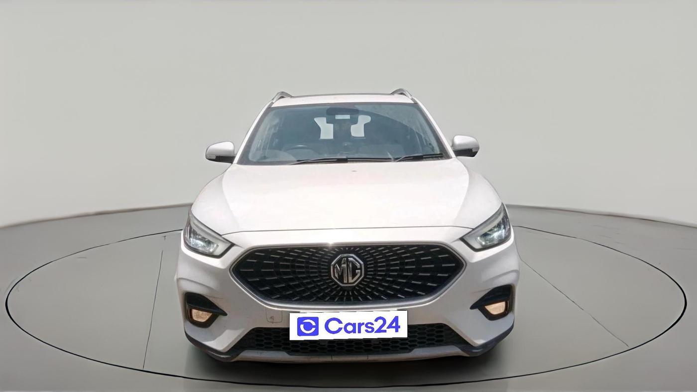 2022 MG ASTOR SHARP 1.5 CVT, Petrol, Automatic, 64,361 km, exterior