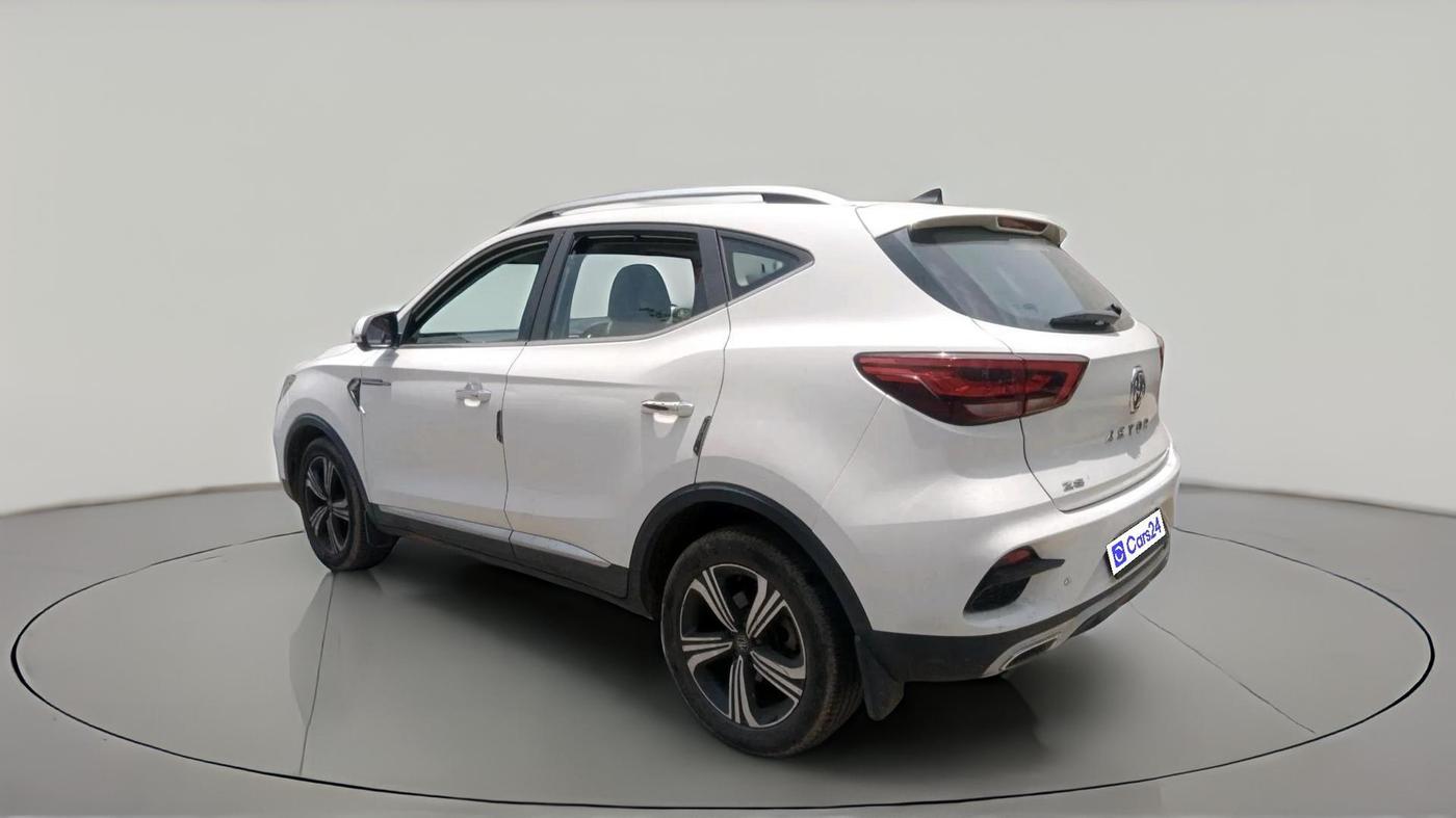 2022 MG ASTOR SHARP 1.5 CVT, Petrol, Automatic, 64,361 km, exterior
