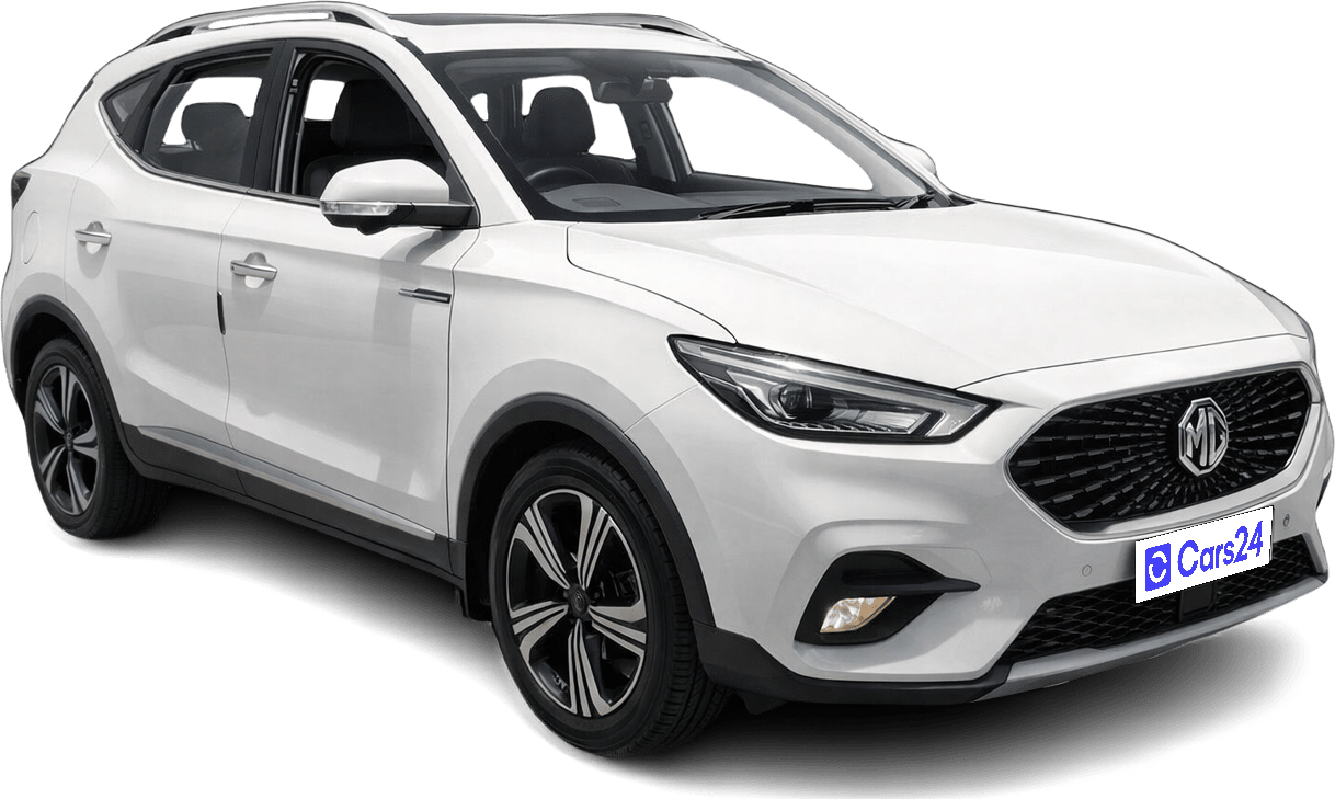 2022 MG ASTOR - SUV - Petrol - Automatic - ₹10.60 lakh