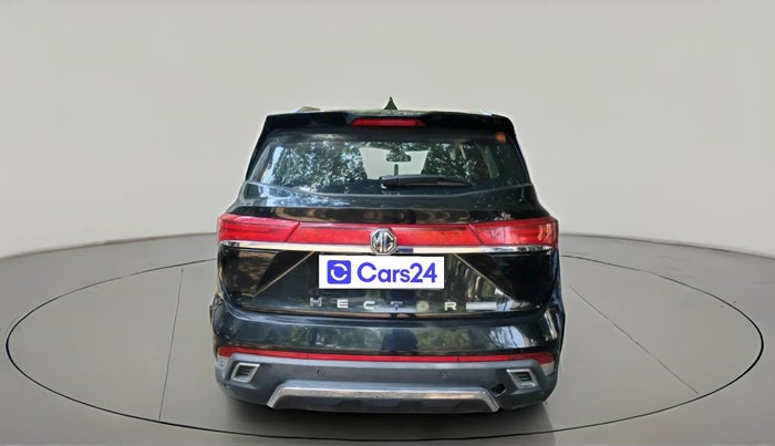 2023 MG HECTOR PLUS SHARP PRO 2.0 TURBO DIESEL 7 STR, Diesel, Manual, 76,049 km, exterior