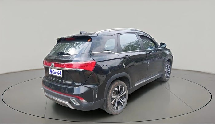 2023 MG HECTOR PLUS SHARP PRO 2.0 TURBO DIESEL 7 STR, Diesel, Manual, 76,049 km, exterior