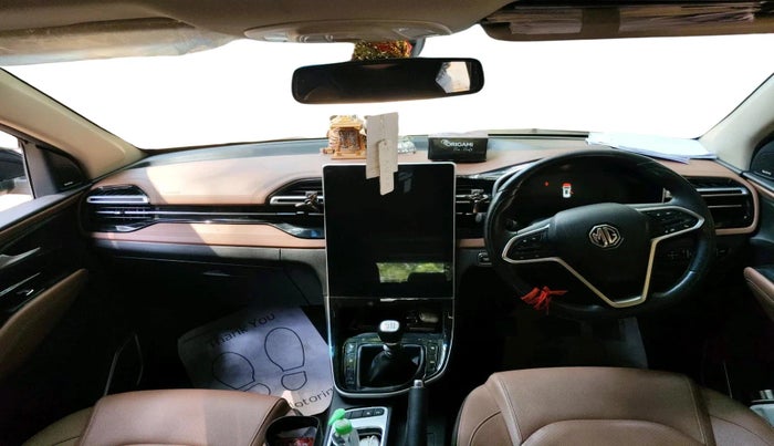 2023 MG HECTOR PLUS SHARP PRO 2.0 TURBO DIESEL 7 STR, Diesel, Manual, 76,049 km, interior