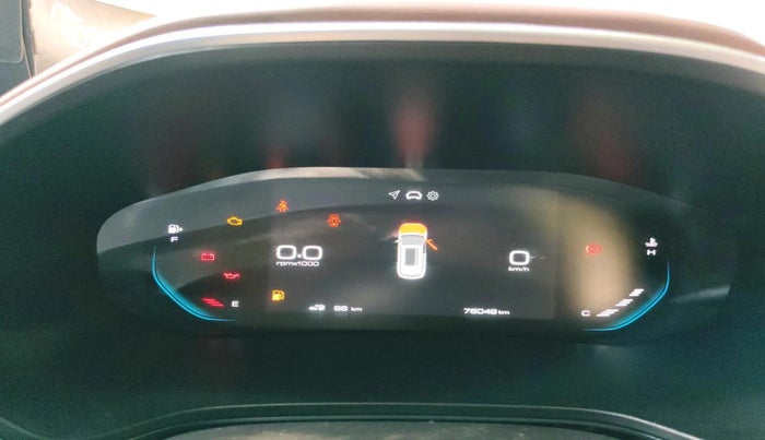 2023 MG HECTOR PLUS SHARP PRO 2.0 TURBO DIESEL 7 STR, Diesel, Manual, 76,049 km, interior