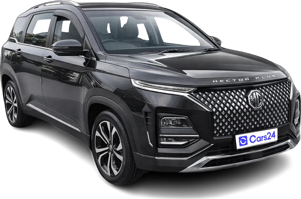 2023 MG HECTOR PLUS - SUV - Diesel - Manual - ₹16.21 lakh