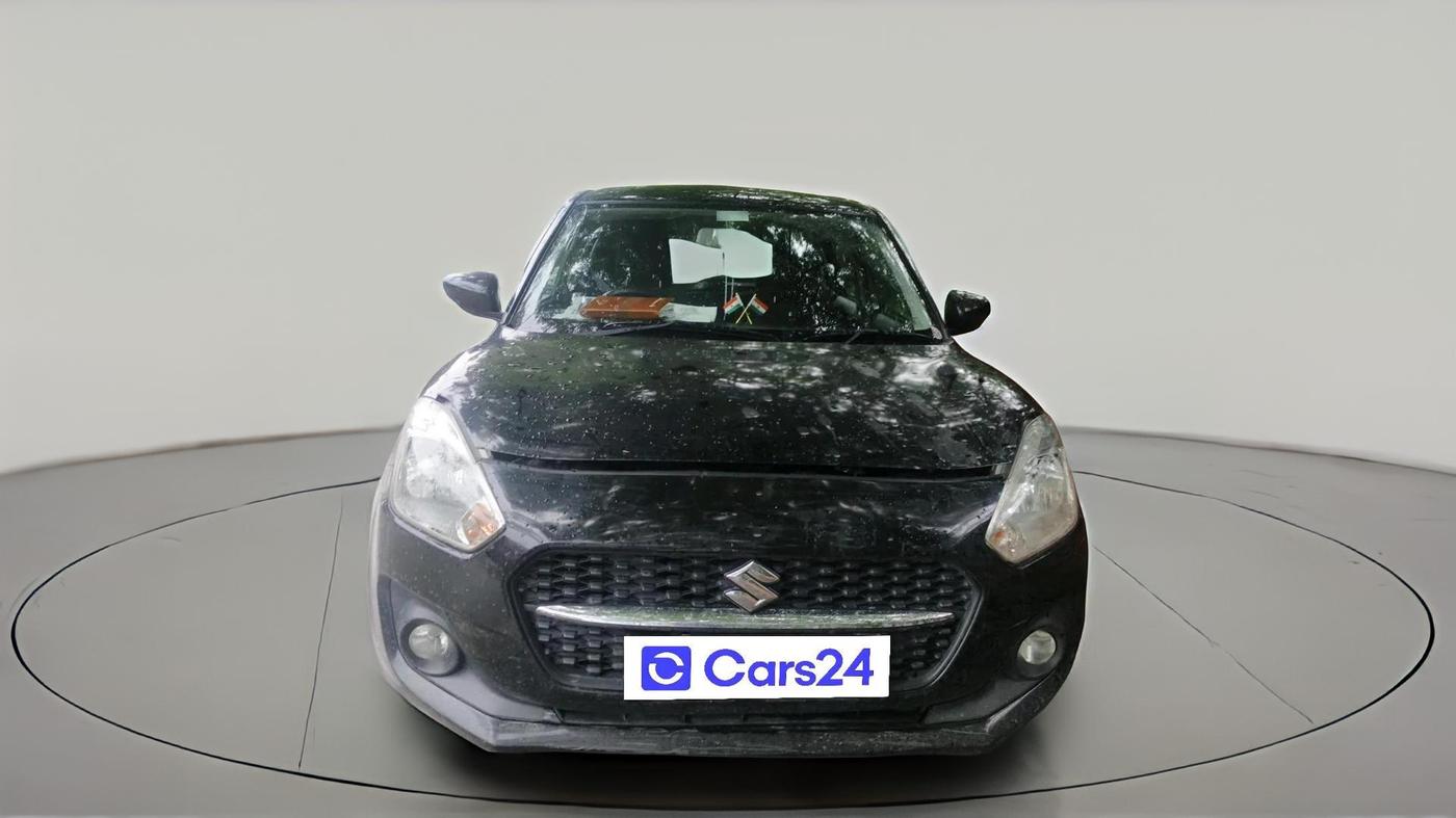 2024 Maruti Swift ZXI, Petrol, Manual, 42,701 km, exterior