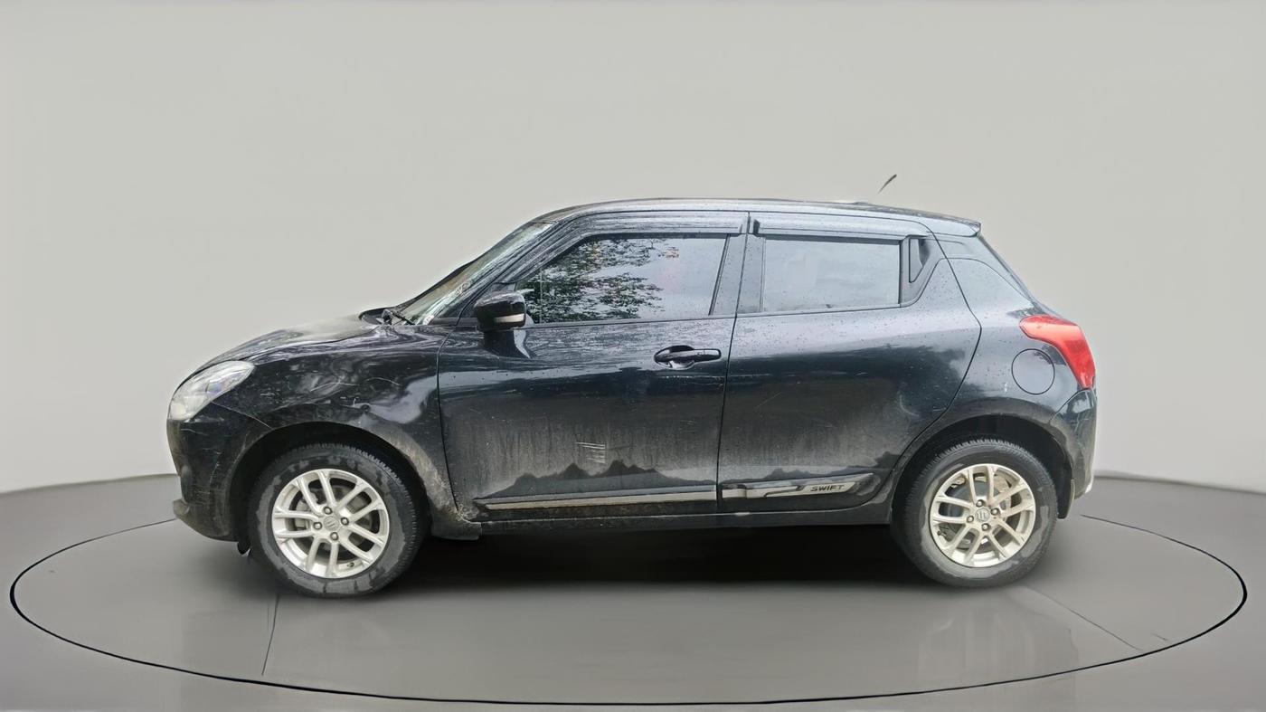 2024 Maruti Swift ZXI, Petrol, Manual, 42,701 km, exterior
