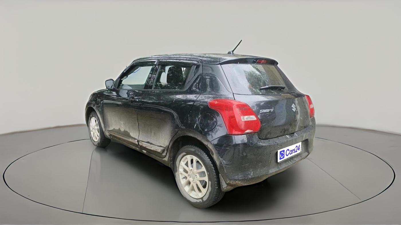 2024 Maruti Swift ZXI, Petrol, Manual, 42,701 km, exterior