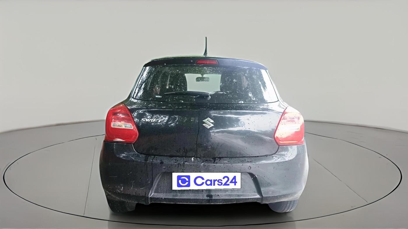 2024 Maruti Swift ZXI, Petrol, Manual, 42,701 km, exterior