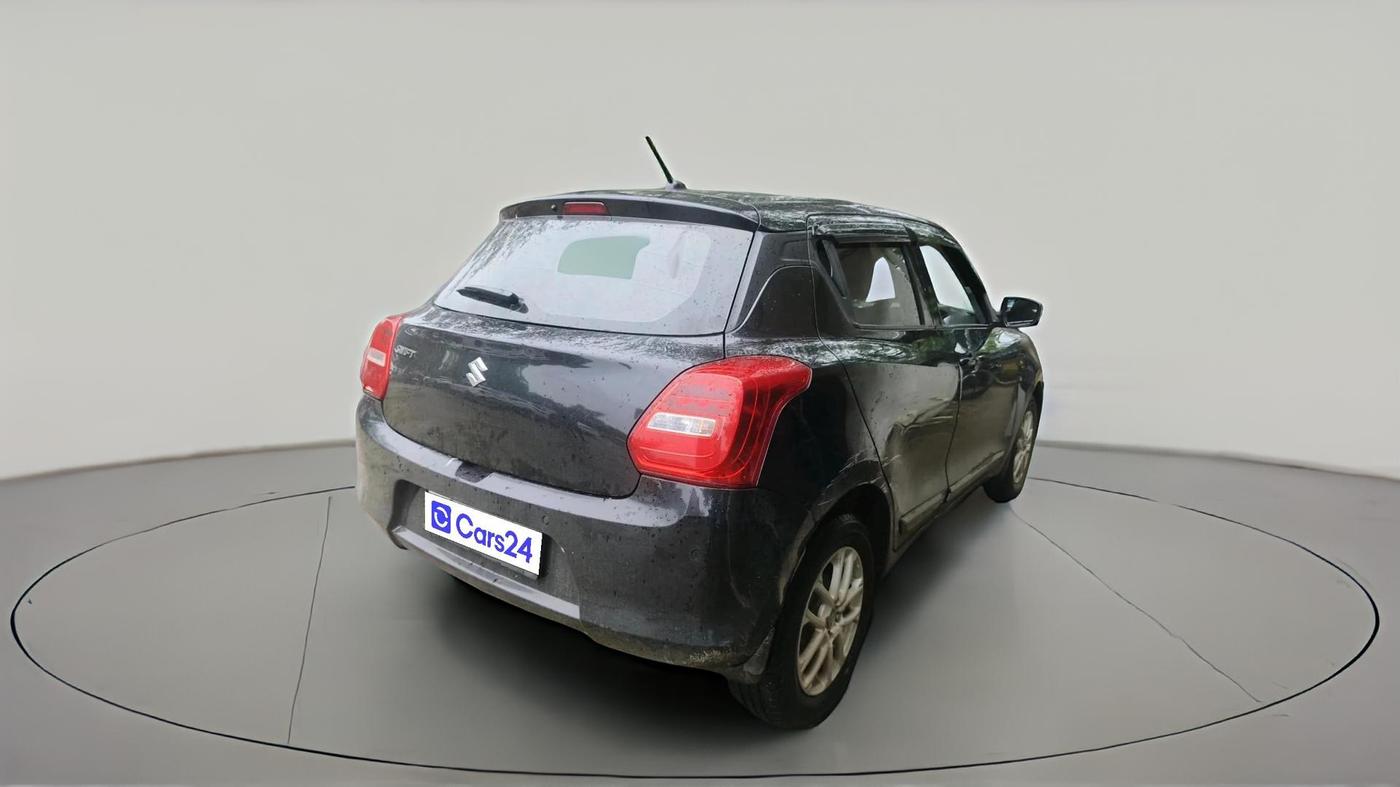 2024 Maruti Swift ZXI, Petrol, Manual, 42,701 km, exterior