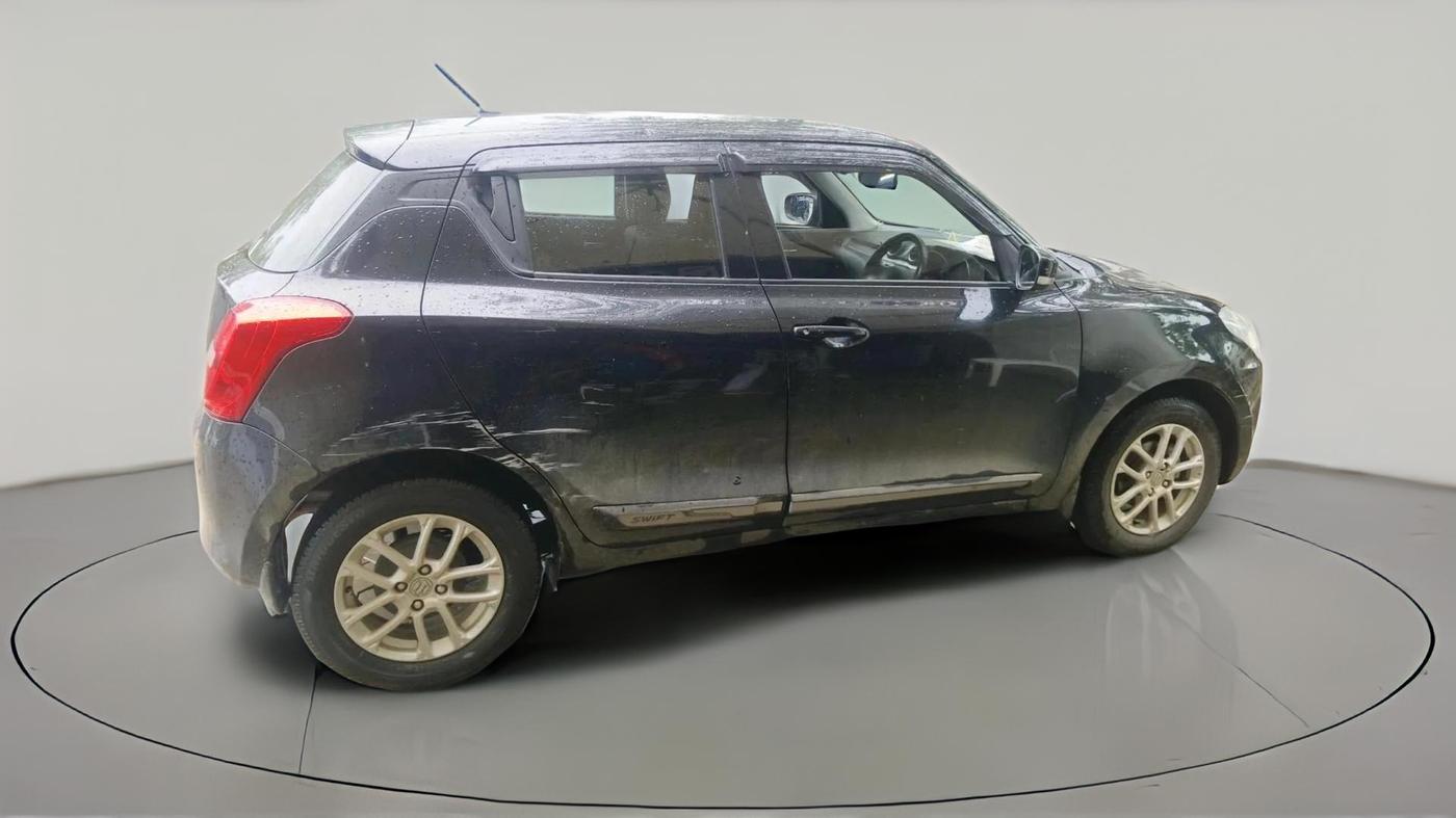 2024 Maruti Swift ZXI, Petrol, Manual, 42,701 km, exterior
