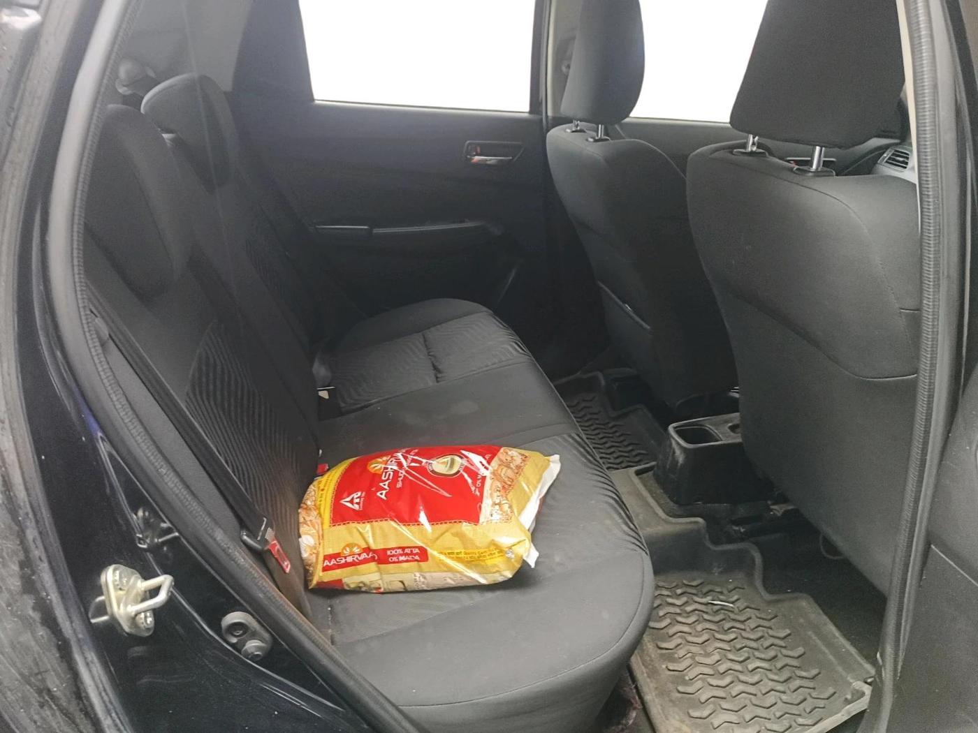 2024 Maruti Swift ZXI, Petrol, Manual, 42,701 km, interior