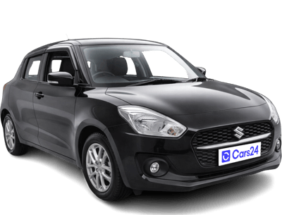 2024 Maruti Swift - Hatchback - Petrol - Manual - ₹6.22 lakh