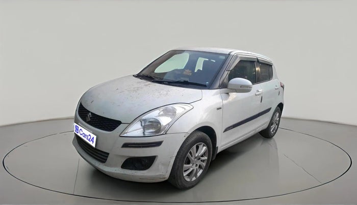 2012 Maruti Swift ZDI, Diesel, Manual, 1,42,425 km, exterior