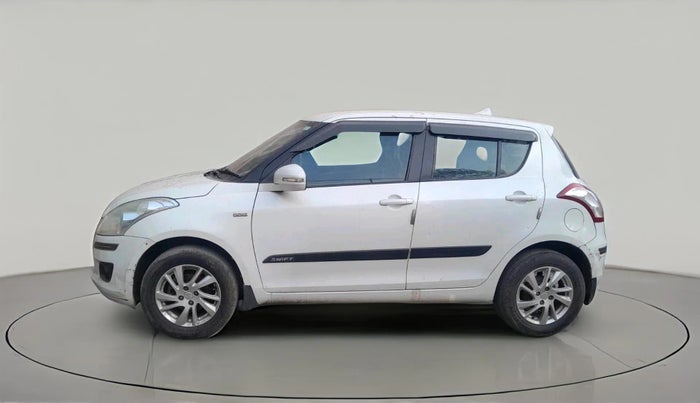 2012 Maruti Swift ZDI, Diesel, Manual, 1,42,425 km, exterior