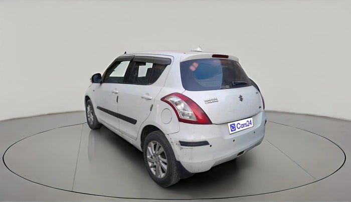 2012 Maruti Swift ZDI, Diesel, Manual, 1,42,425 km, exterior